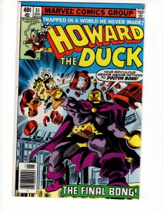 Howard the Duck #31 (1979)  ID#702