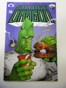 Savage Dragon #105 (2002) VF- Condition