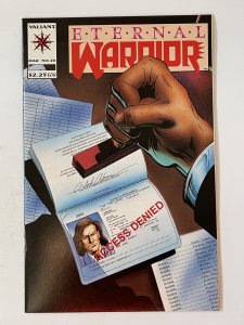 Eternal Warrior #20  - NM  (1994)