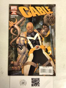 Cable #4 XMEN FN-VF Marvel Comics Group 1 PB3
