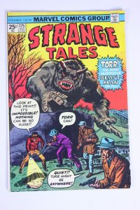 Strange Tales #175 (1974) Torr VG