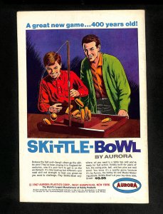 Challengers Of The Unknown #59