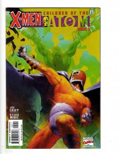X-Men: Children of the Atom #5 (2000) OF19