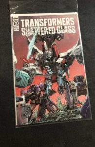 Transformers: Shattered Glass #3 (2021)