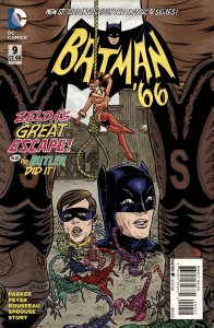 Batman '66 #9 (2014)