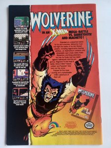 Uncanny X-Men #282 - 1st appearance Bishop - 1991 - VF/NM