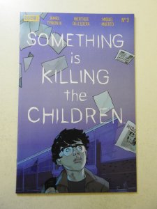 Something is Killing the Children #3 (2019) NM- Condition!