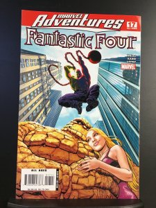 Marvel Adventures: Fantastic Four #17 (2006)