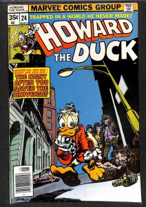 Howard the Duck #24 (1978)