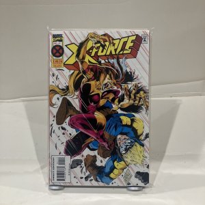 X-Force #41 Direct Market Edition ~ NEAR MINT NM ~ 1994 Marvel Comics