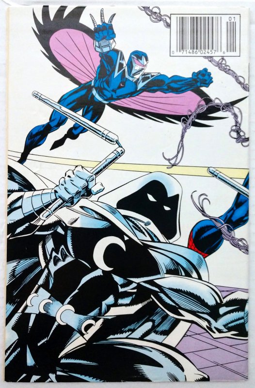 The Amazing Spider-Man #358 NEWSSTAND (NM)(1992)