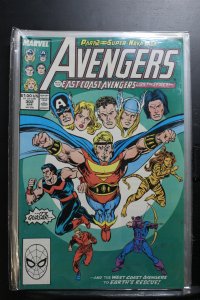 The Avengers #302 (1989)