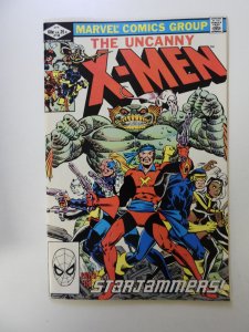 The Uncanny X-Men #156 (1982) VF condition