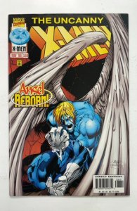 The Uncanny X-Men #338 (1996)