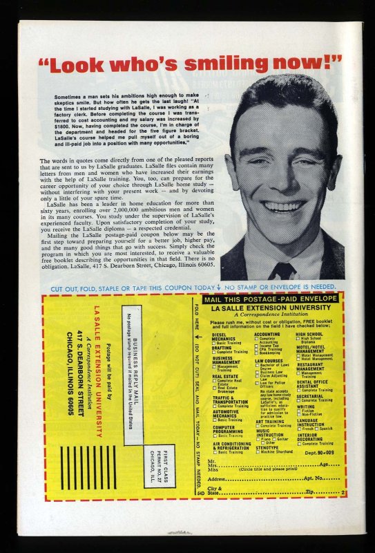 Creatures on the Loose #24 NM+ 9.6