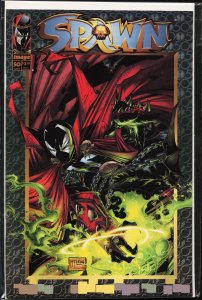 Spawn #50 (1996) Spawn
