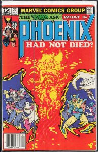 What If? #27 (1981) What If [Key Issue]