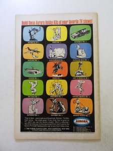 Metal Men #24 (1967) VG condition