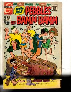 11 Comics Flintstones # 43 49 34 16 Bamm Bamm # 3 20 3 36 32 Barney # 18 23 JL29