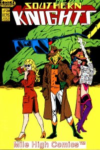 SOUTHERN KNIGHTS #20 Near Mint Comics Book