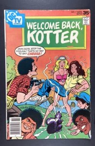 Welcome Back, Kotter #7 (1977)