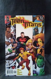 Teen Titans #1 2003 DC Comics Comic Book