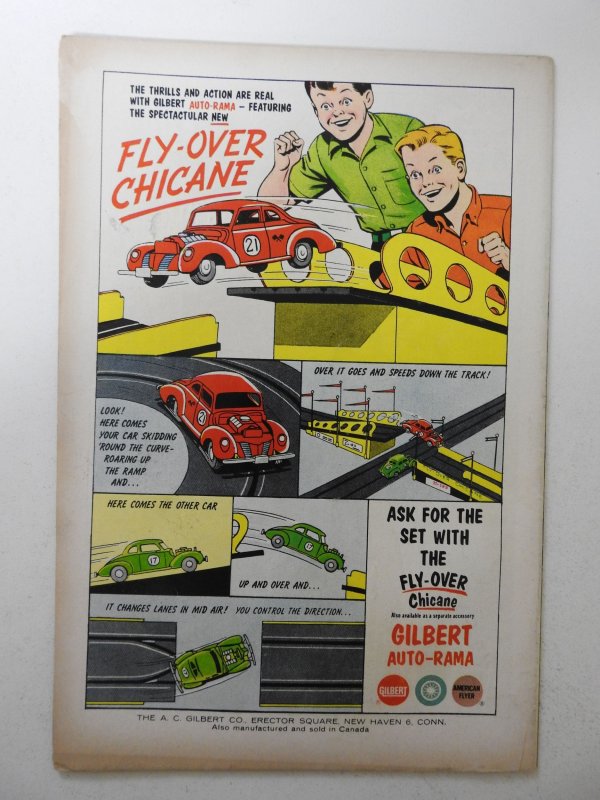 Superboy #109 (1963) FN Condition! stamp fc