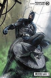 Batman #125 Cvr C Gabriele Dell Otto Card Stock Var DC Comics Comic Book 