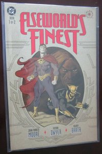 Elseworld's Finest (1997) SET#1+2, 8.0