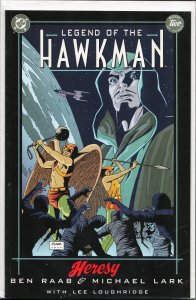 Legend of the Hawkman #2 (2000) Hawkman