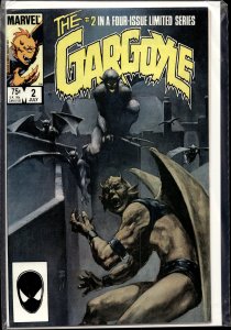 Gargoyle #2 (1985) Gargoyle
