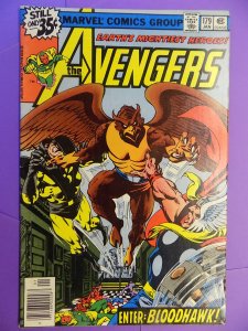 AVENGERS # 179