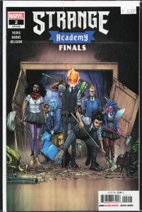 Strange Academy: Finals #2 (2023)