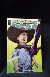 The Walking Dead #52 2008 skybound Comic Book
