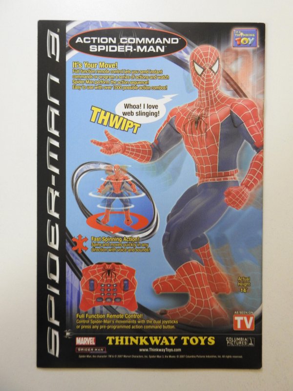 Captain America #26 Newsstand Edition (2007) VF- Condition!