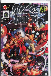 Ultraforce Avengers #1