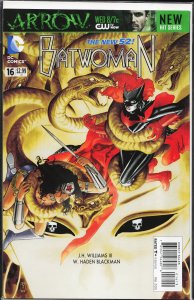 Batwoman #16 (2013) Batwoman