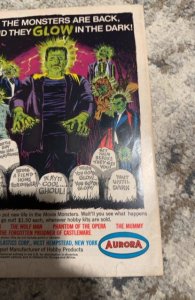 Detective Comics #392 (1969)Neal Adams I died A thousand deaths