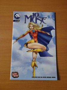 10th muse #9 Cover A Variant ~ NEAR MINT NM ~ 2005 Alias Comics