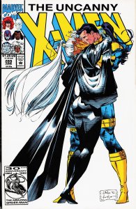 The Uncanny X-Men #289 (1992) X-Men