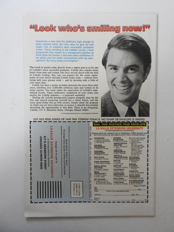 Iron Man #92 (1976) FN+ Condition!