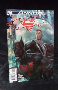 Superman / Batman Annual #4 (2010)