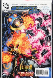 Brightest Day #22 (2011) Green Lantern