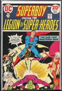 Superboy #199 (1973)