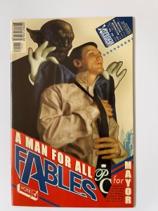 Fables #20 - NM+  (2004)