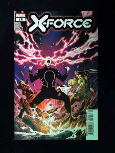 X-Force #18  Marvel Comics 2021 Nm 