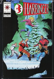 Harbinger #27 (1994) Harbinger