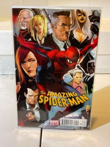Amazing Spider-Man #645 (2010) 9.0 (our highest grade)