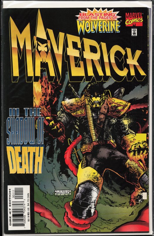 Maverick (1997) Maverick