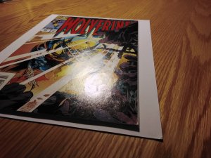 Wolverine #83 Newsstand (1994)